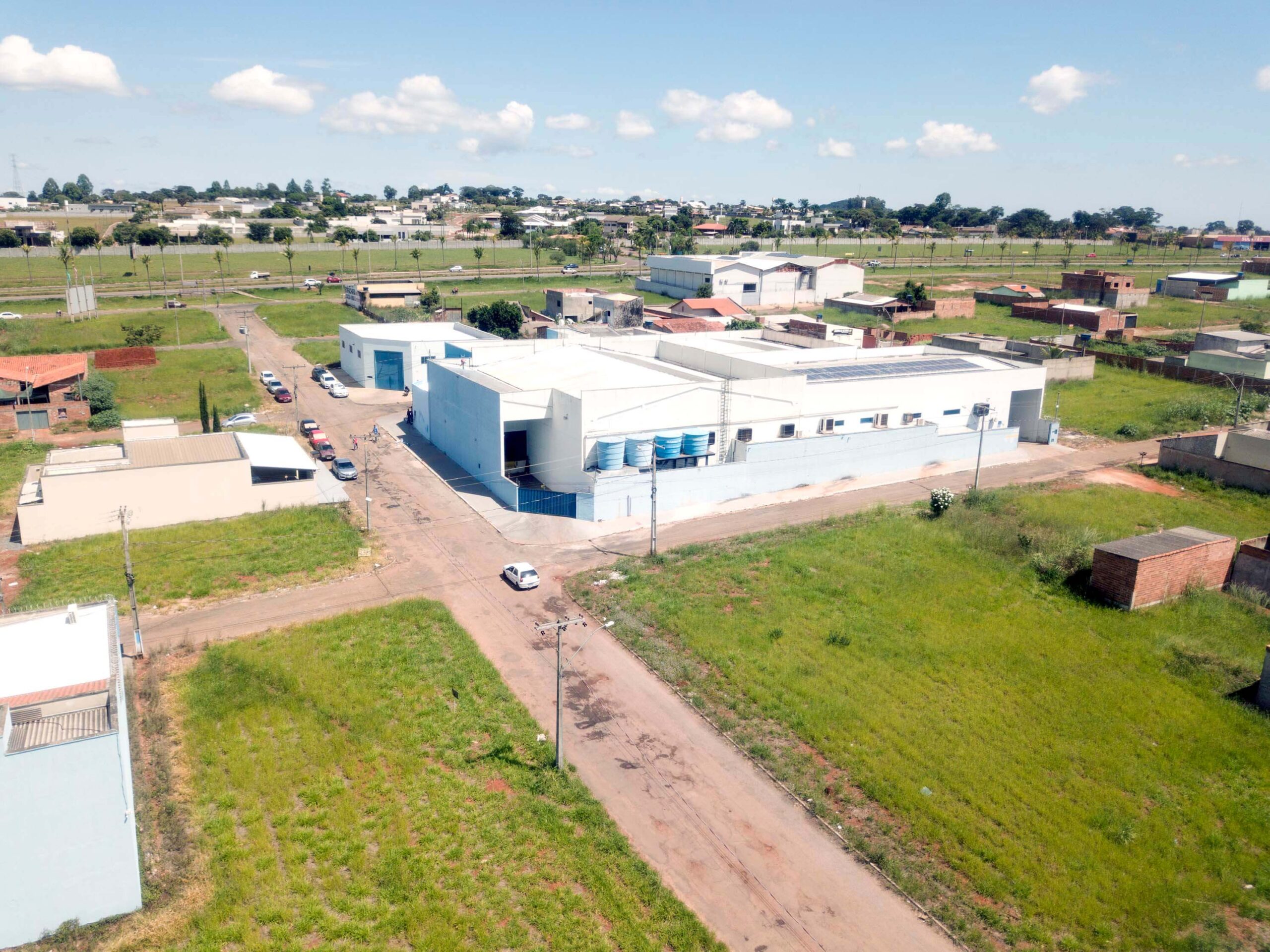 Loteamento Residencial Limoeiro