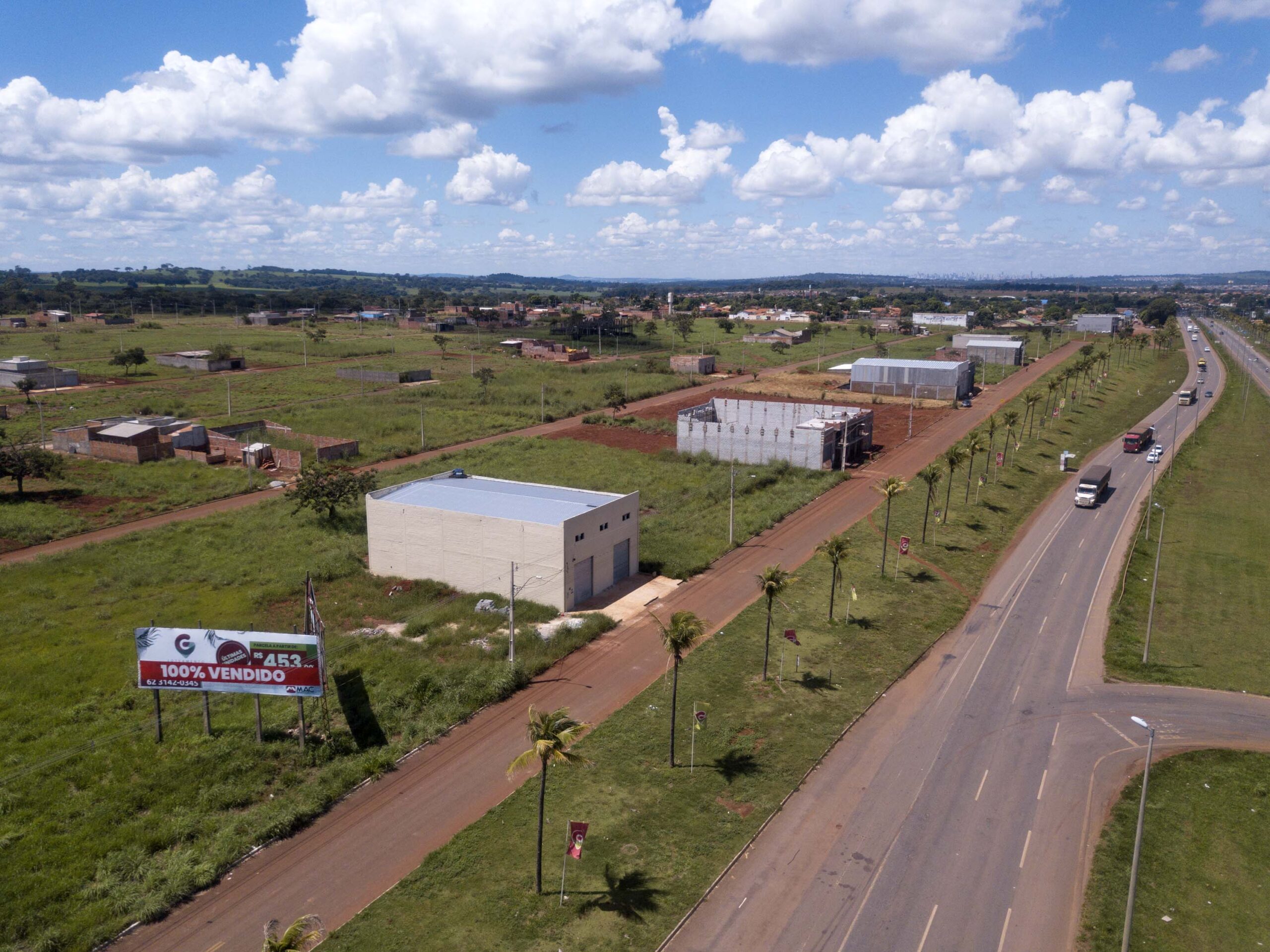 Lot. Residencial Nova Goianira