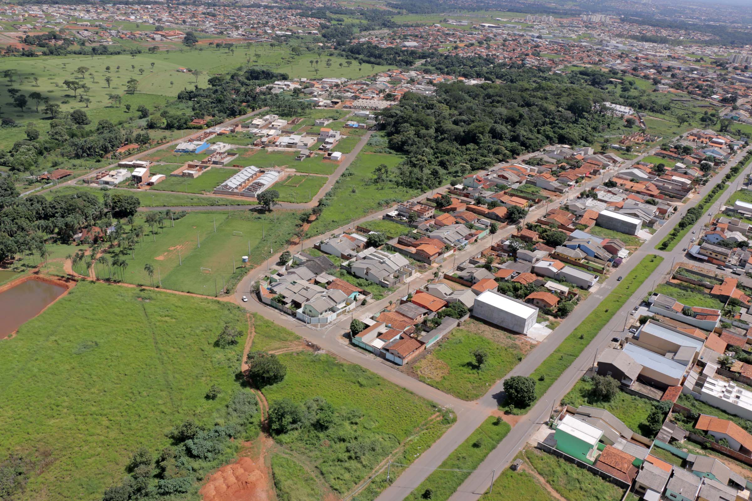 Loteamento Residencial Talismã