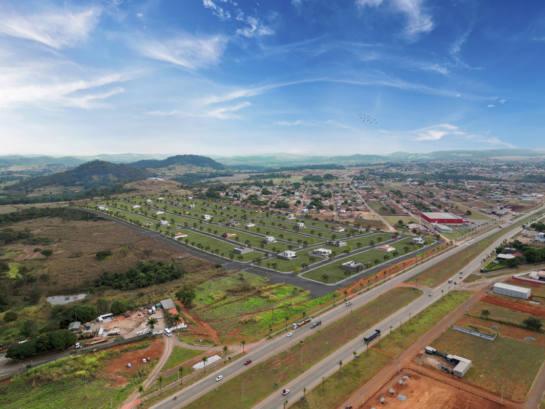 Lot. Residencial Nova Goianira Fase 2