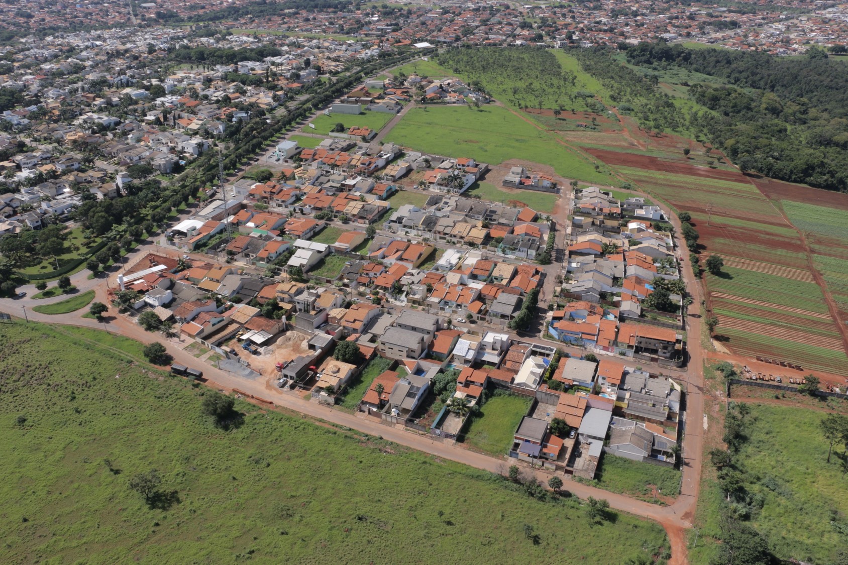 Lot. Residencial Porto Seguro