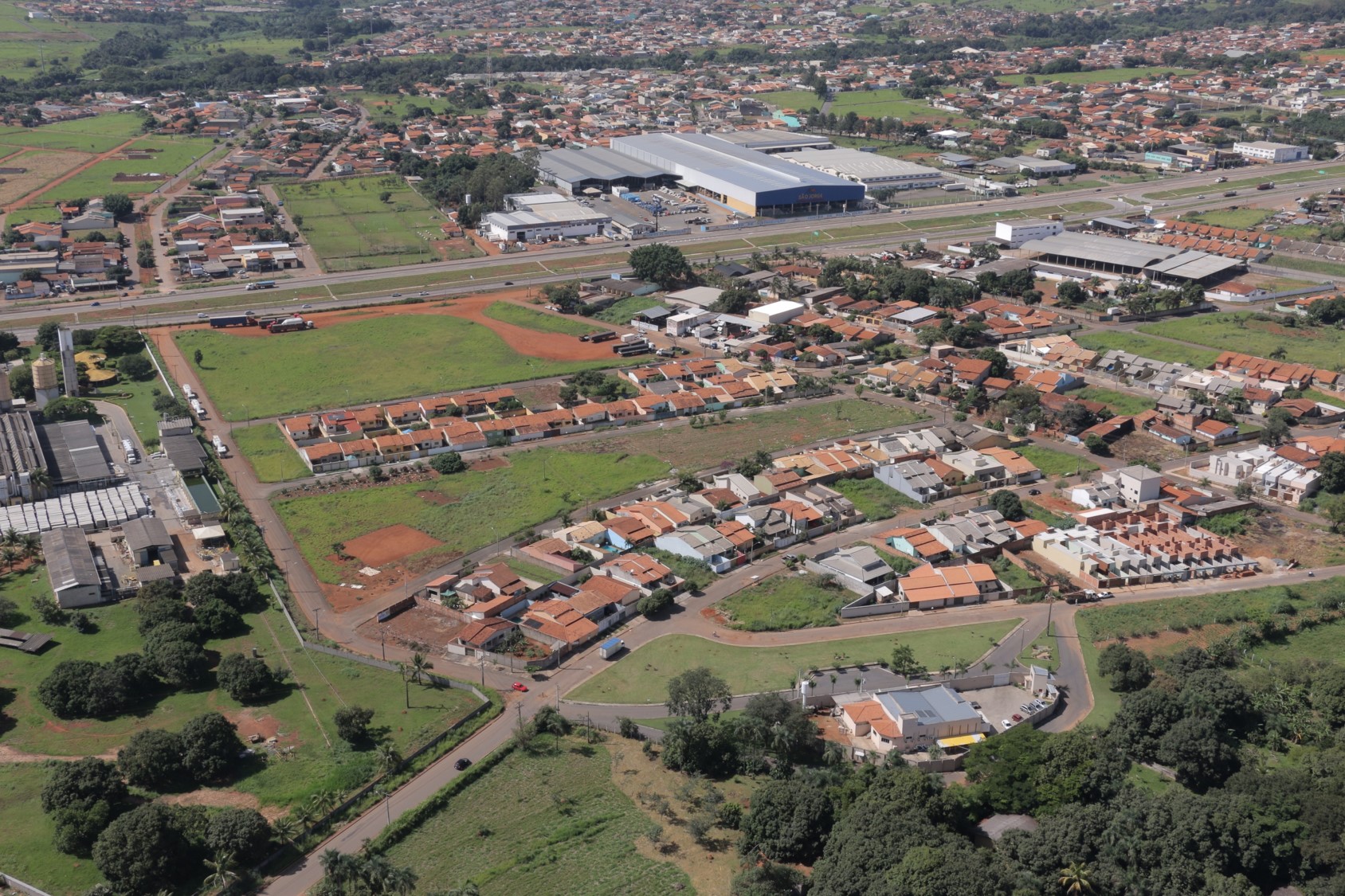 Loteamento Residencial Ponta Negra