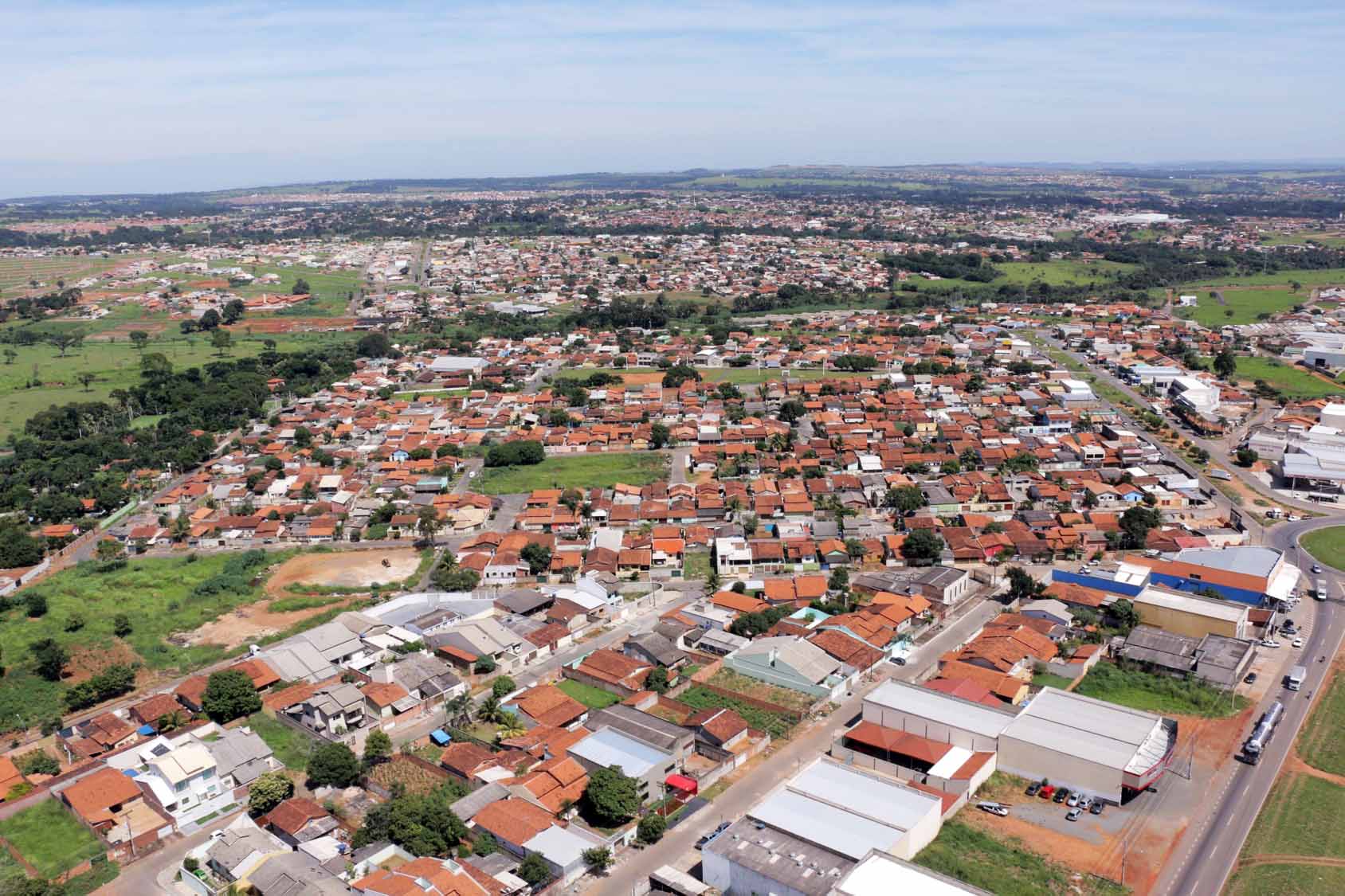 Loteamento Residencial Eli Forte