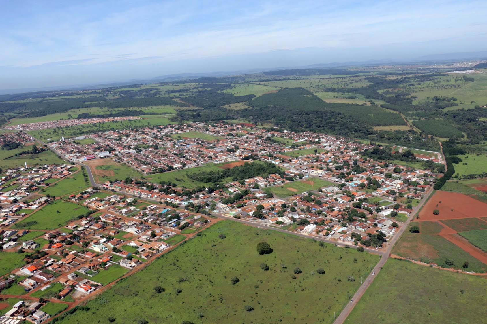 Loteamento Residencial Parque Eldorado Oeste