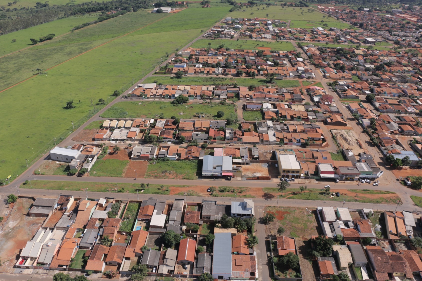 Loteamento Residencial Primavera