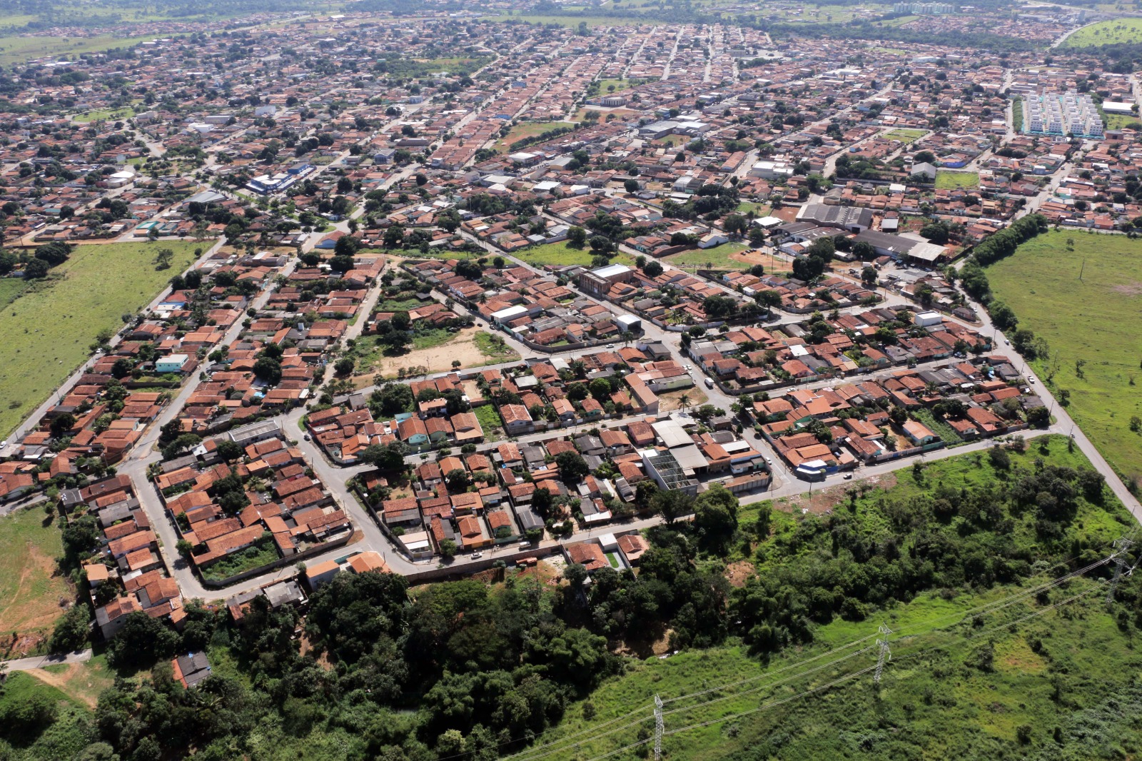 Loteamento Residencial Lorena Parque