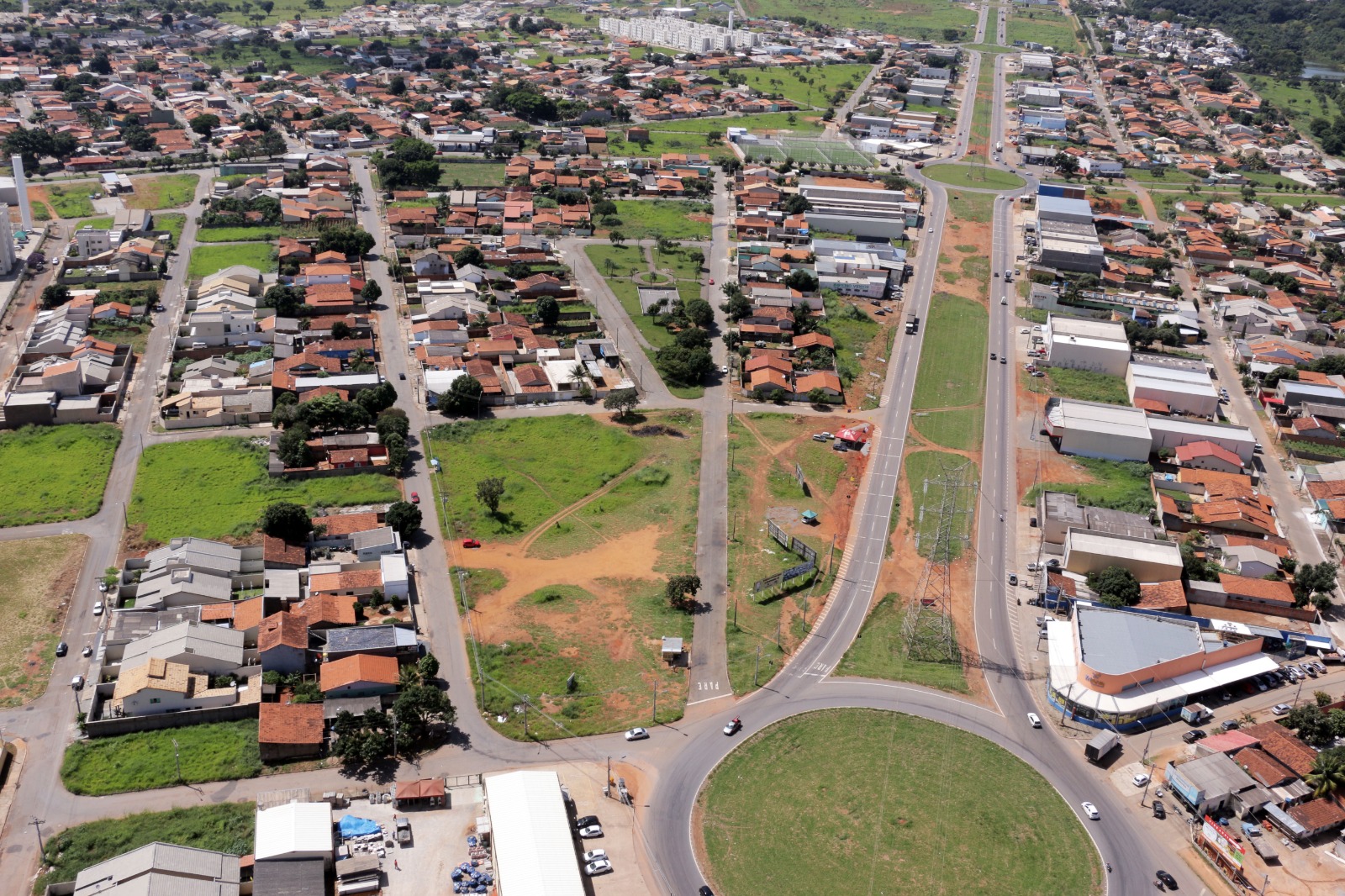 Loteamento Residencial Santa Rita IV Etapa