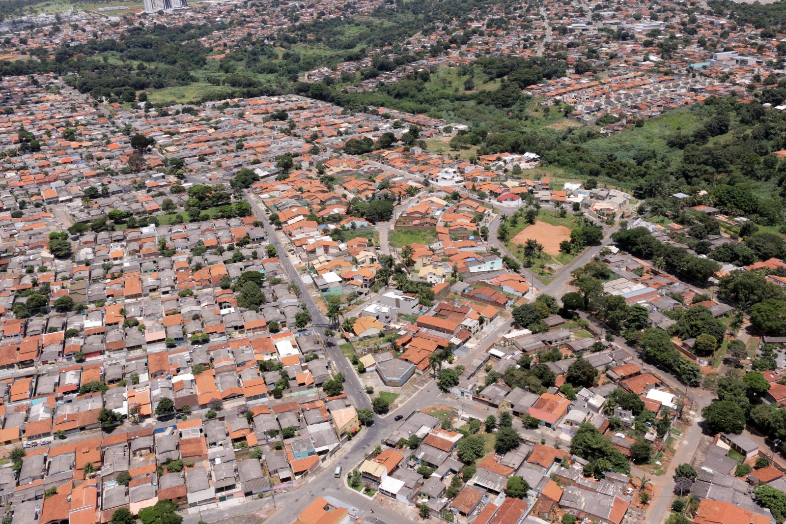 Lot. Residencial Sonho Verde