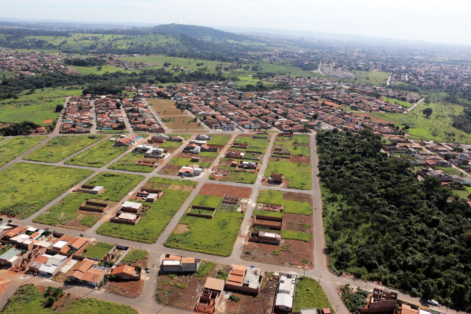 Residencial Carolina Parque Complemento