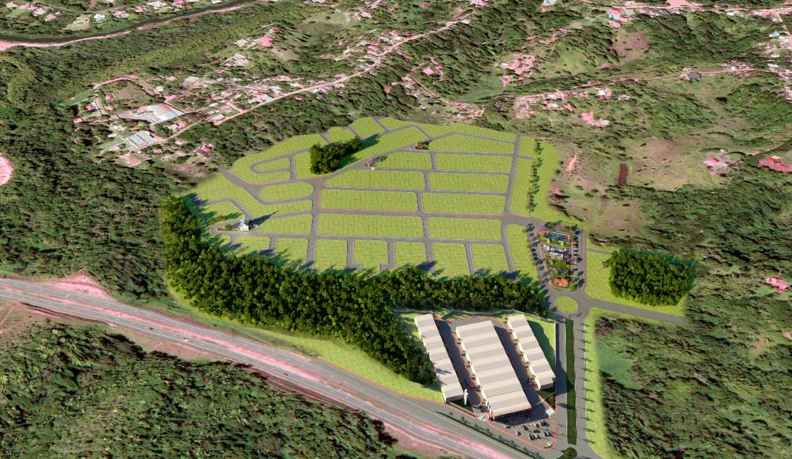 Joanes Parque – Bairro Planejado