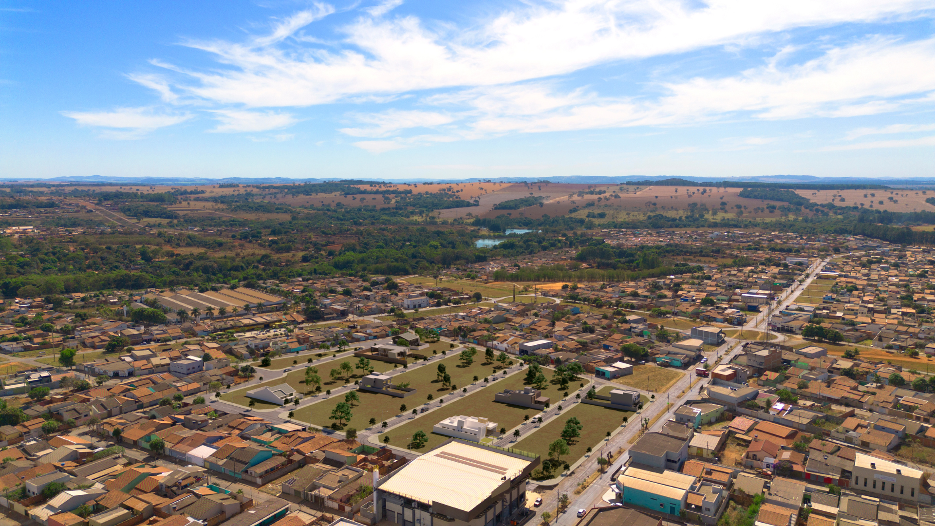 Res. Triunfo – Super Quadra