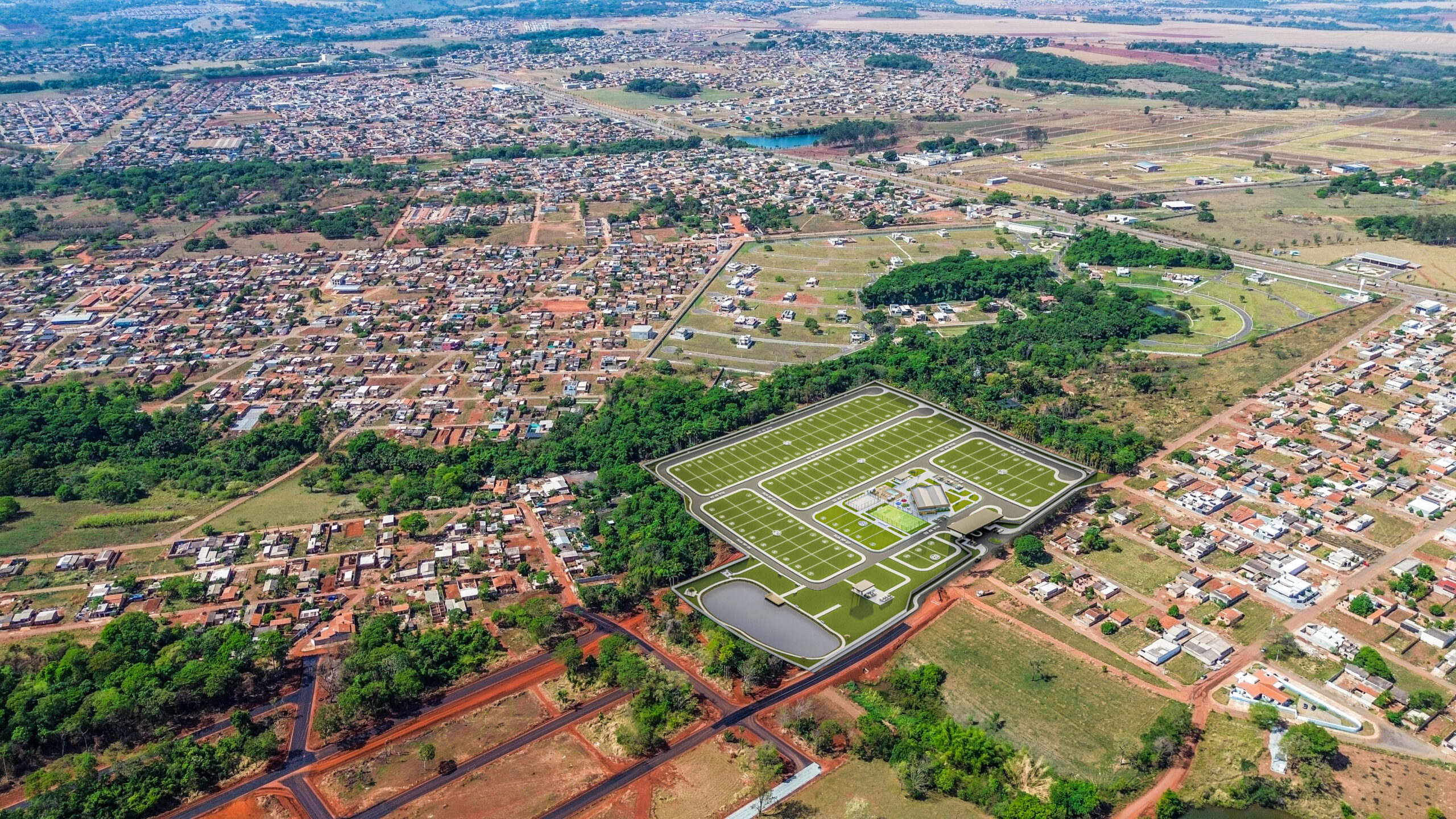Condomínio Horizontal Pinheiros