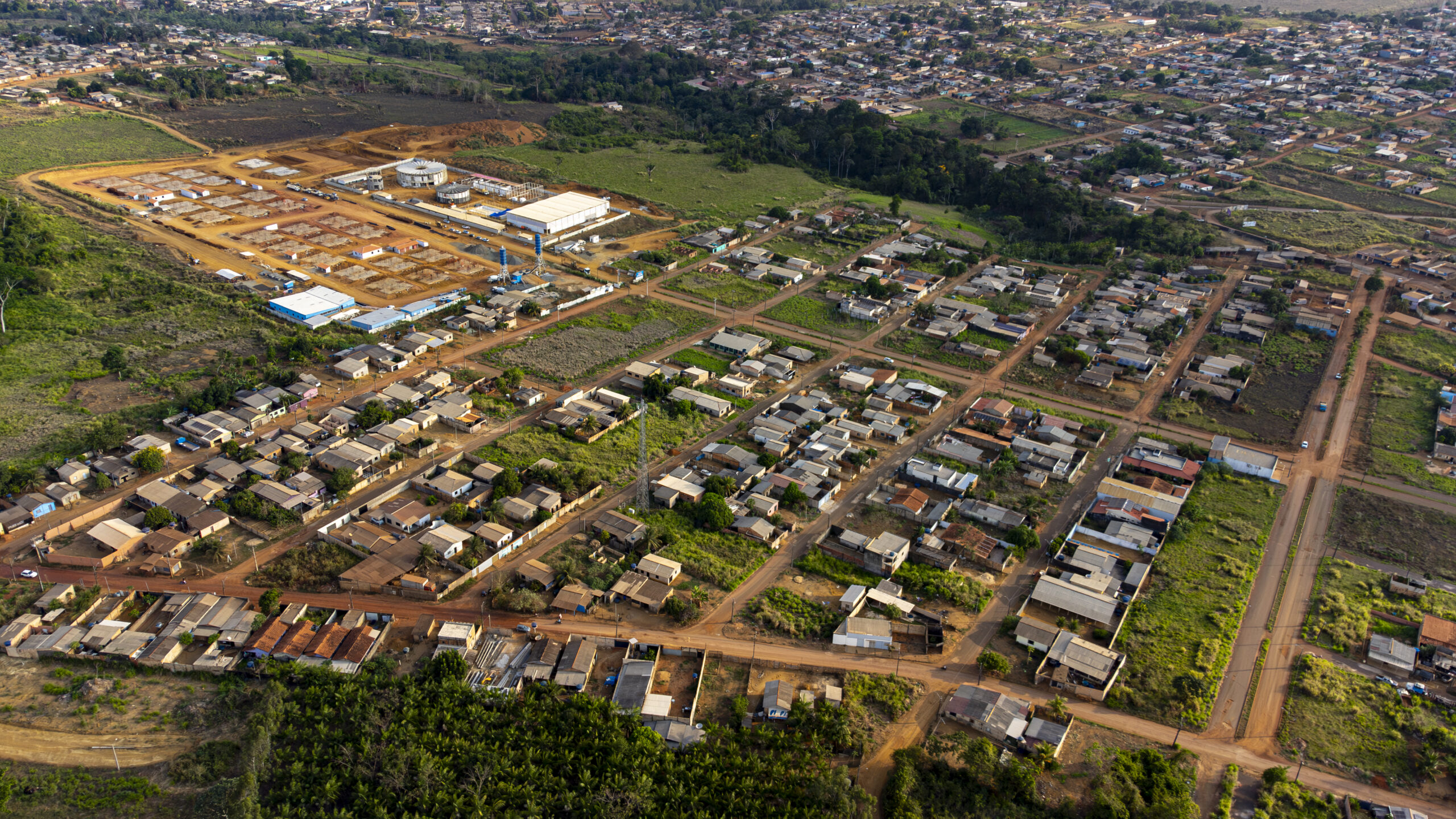 Loteamento Residencial São Francisco