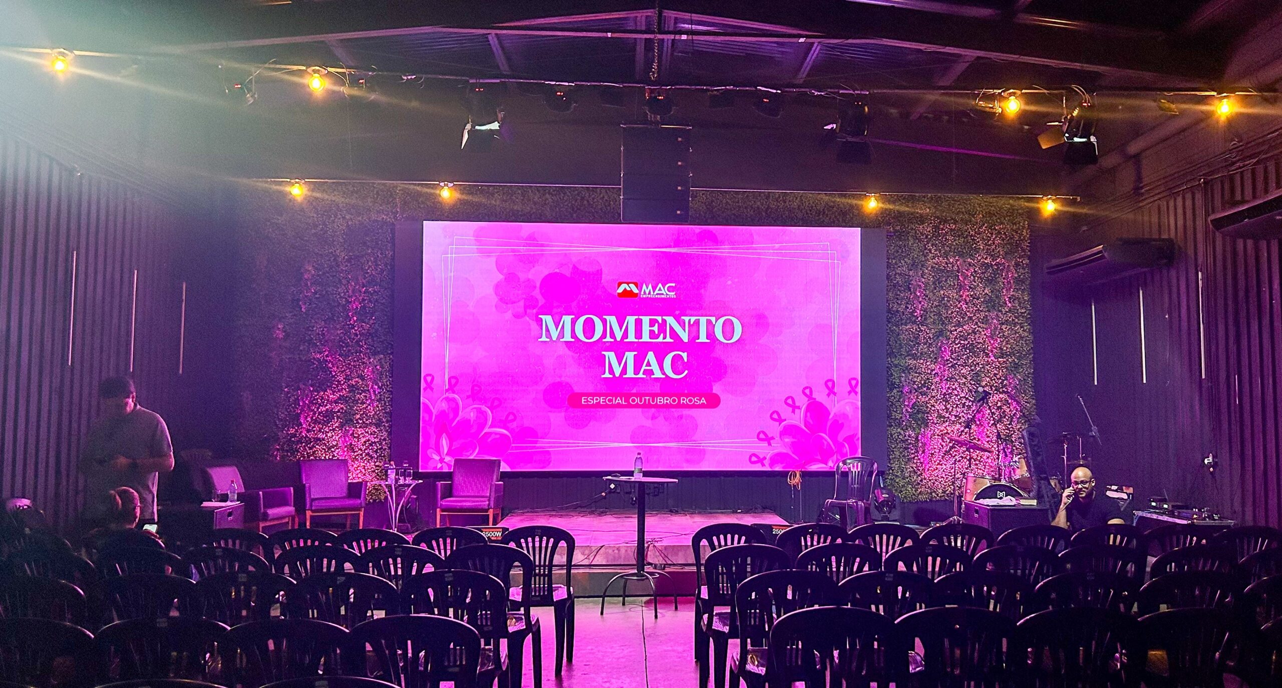 Momento Mac reforça cultura, aprendizado e interação