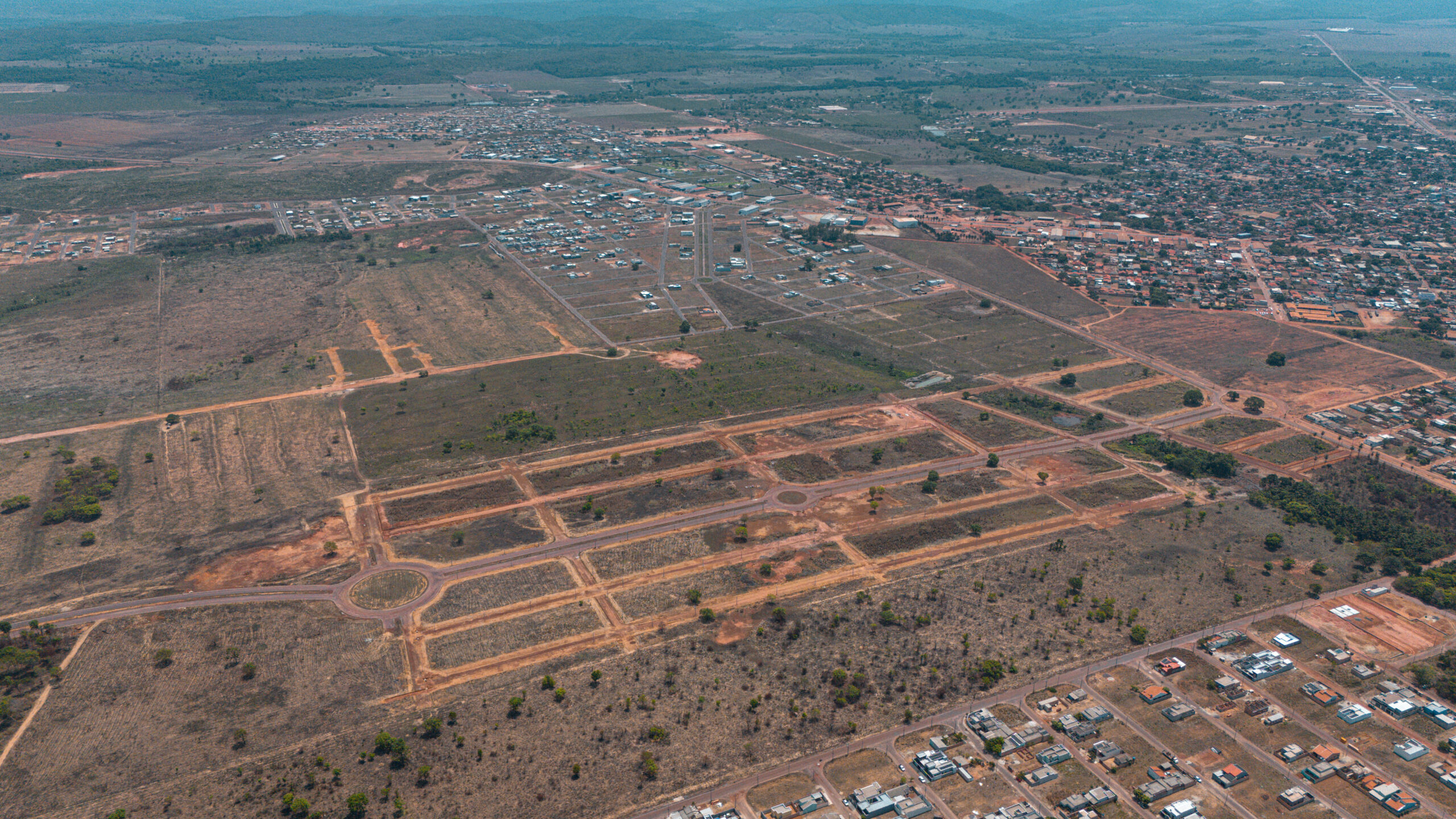 Jardim Europa – Bairro Planejado