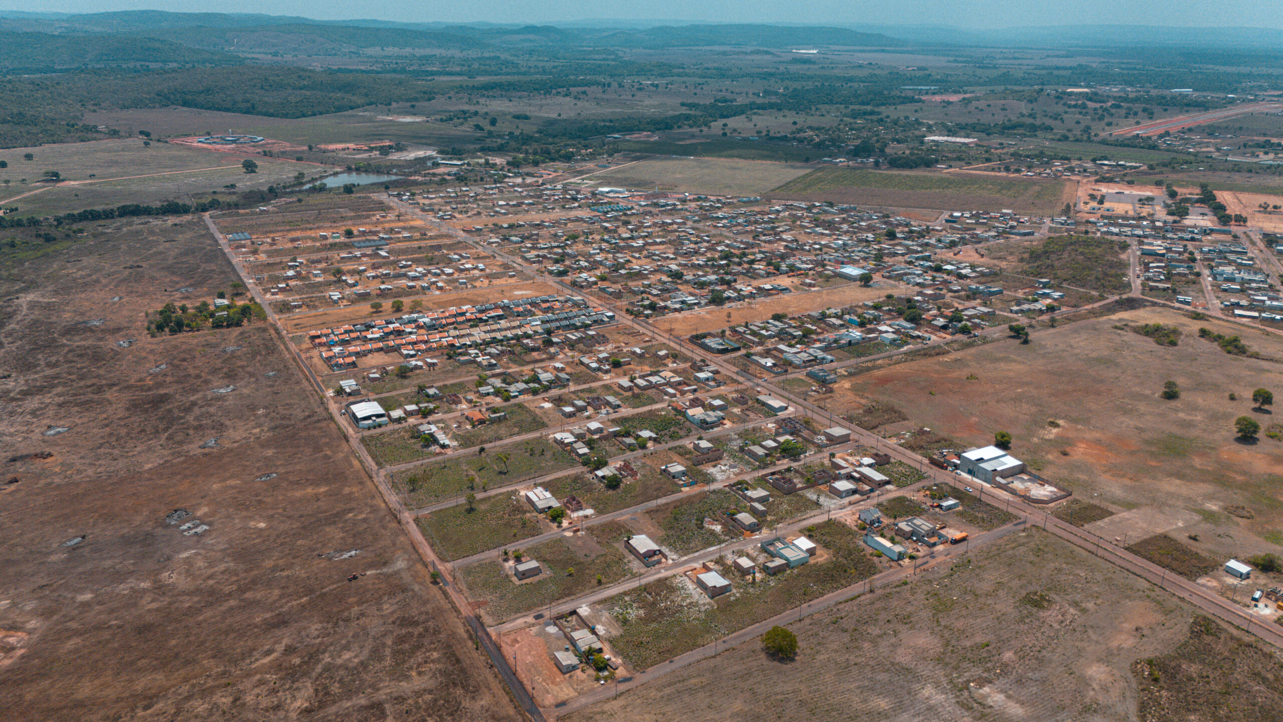 Residencial Triunfo – Confresa