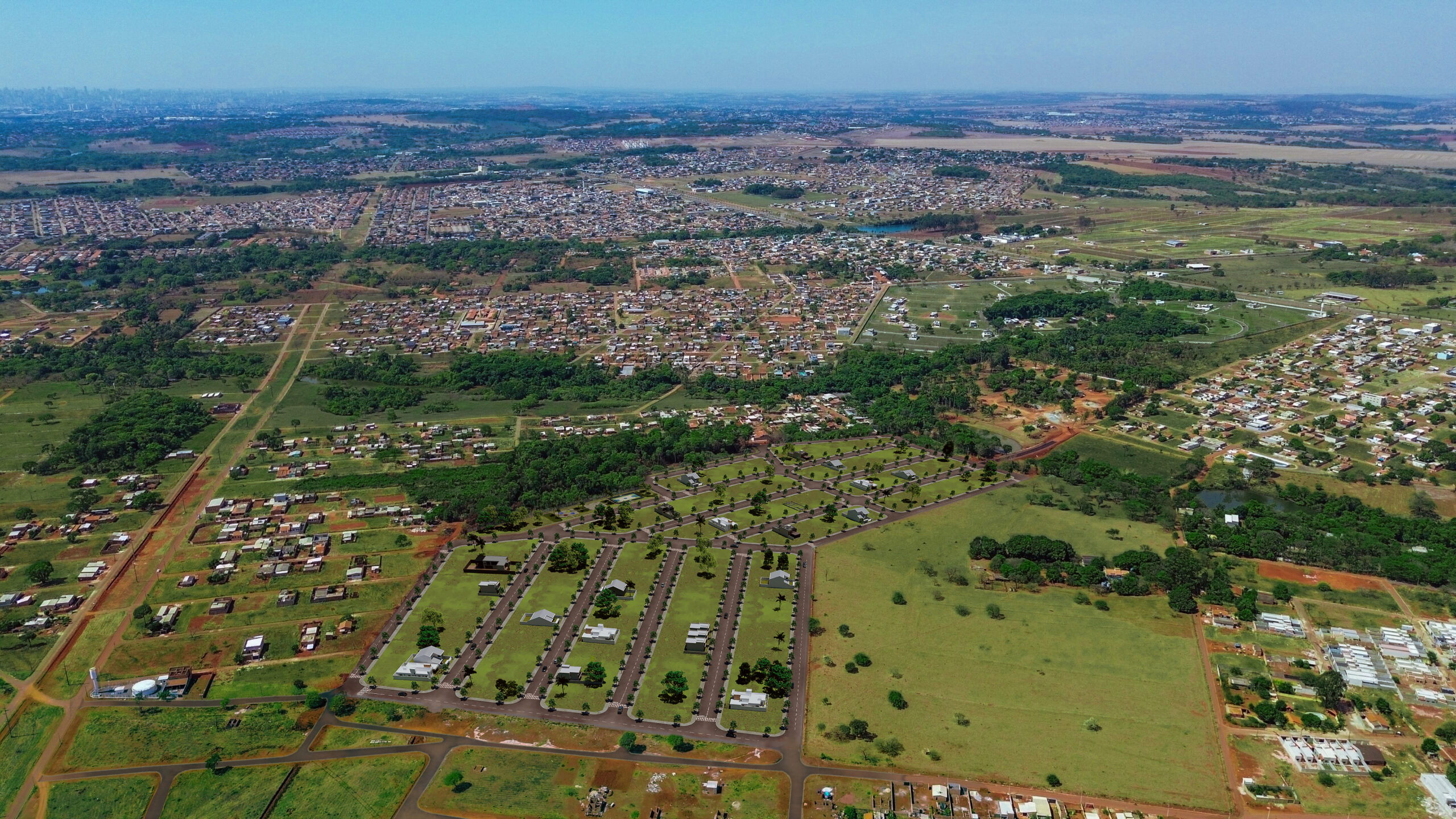 Residencial Flora Nogueira