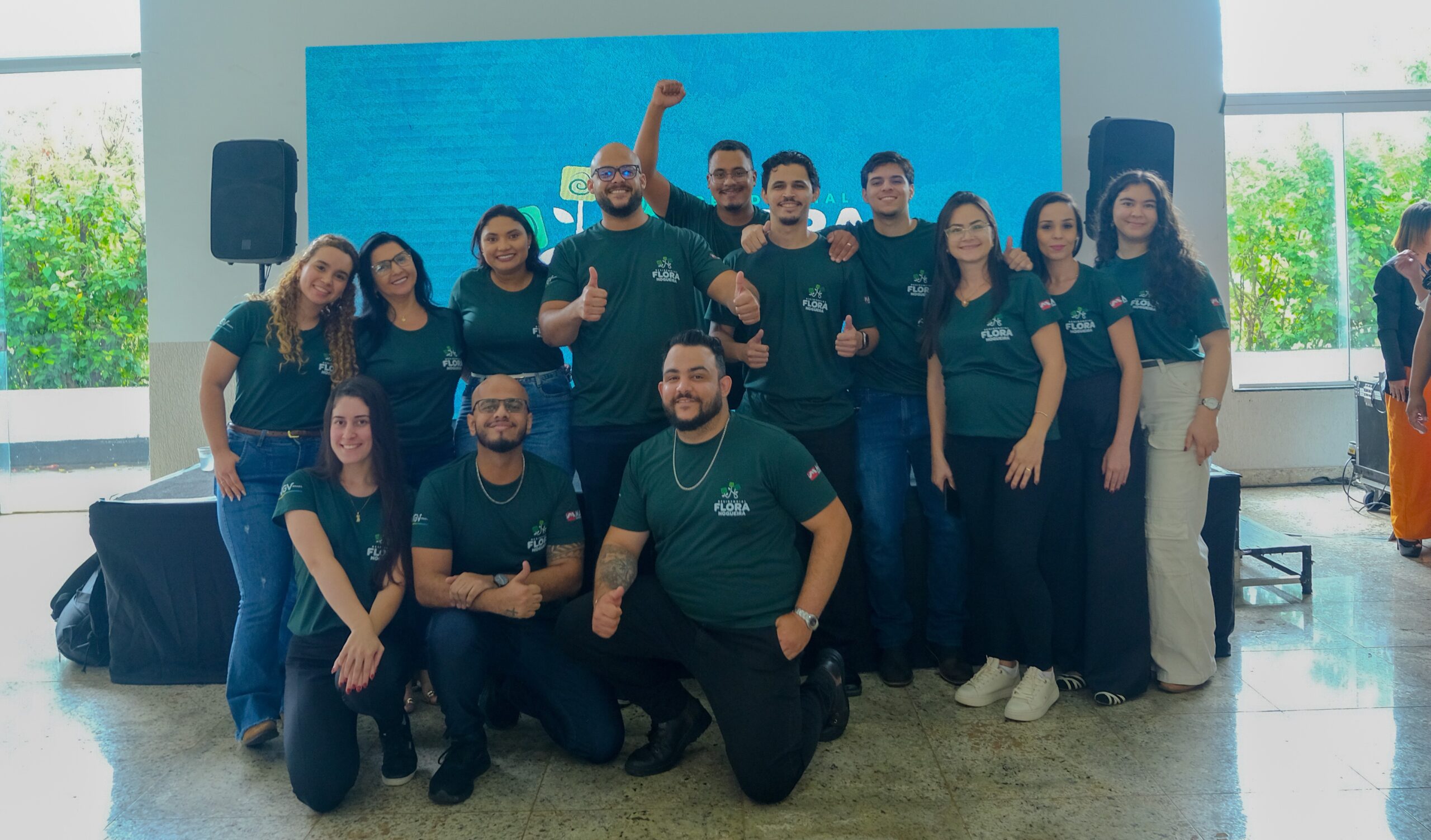 Meeting – Flora Nogueira