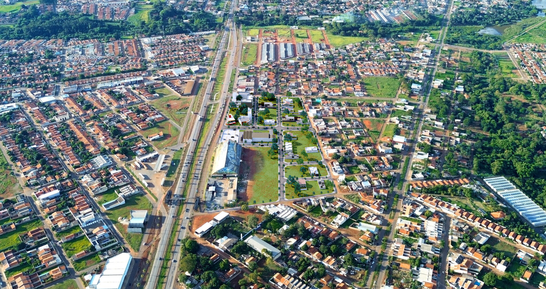 Residencial Veredas